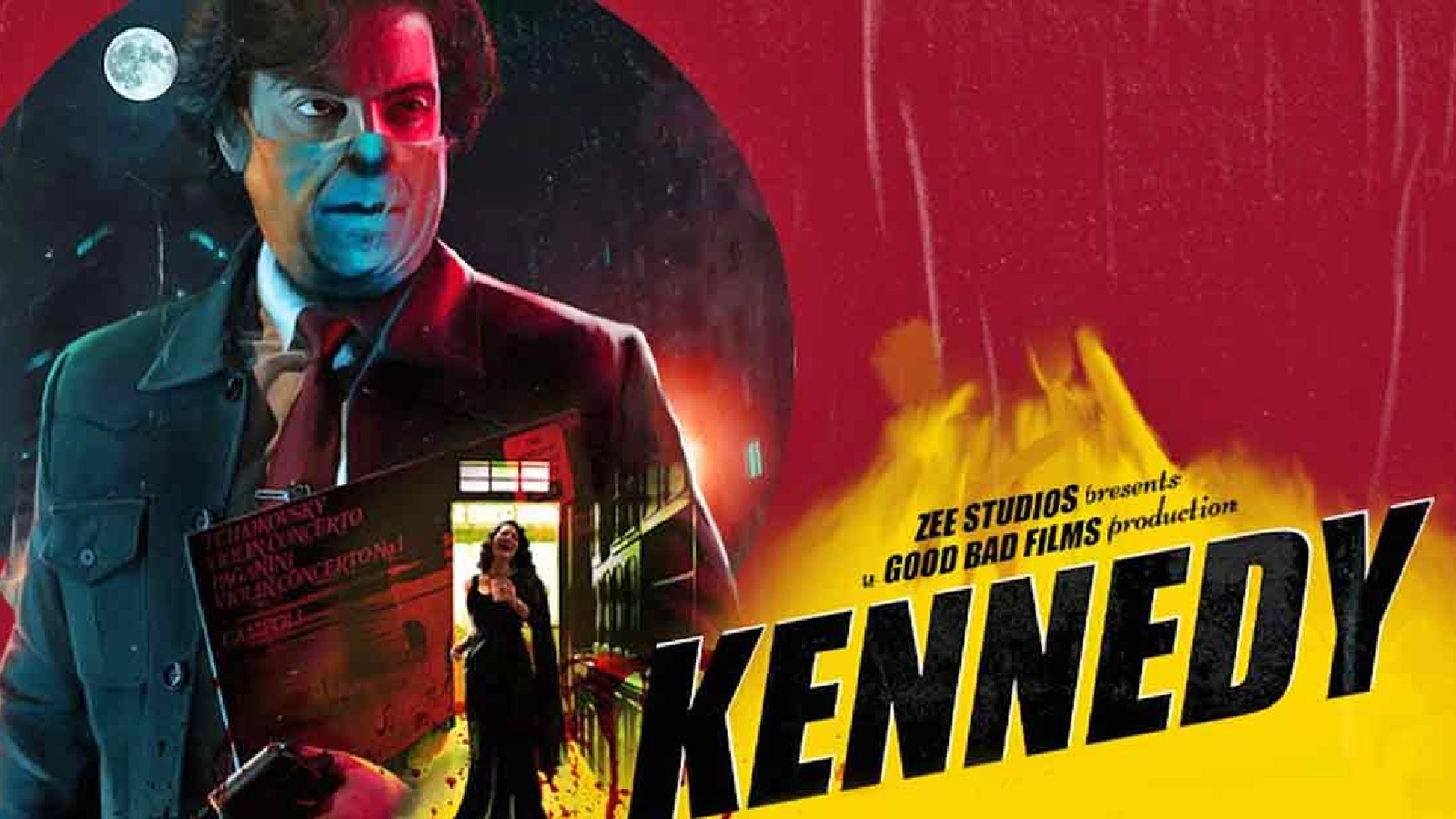 Kennedy OTT Release Date: When & Where to Watch Anurag Kashyap’s Film Starring Rahul Bhat and Sunny Leone