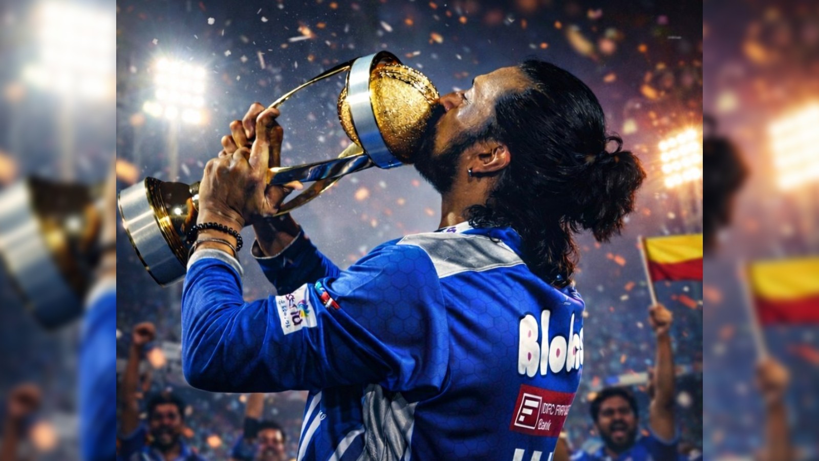 Kiccha Sudeep Thanks Fans and CM Siddaramaiah for 30 Years of Support and CCL Victory