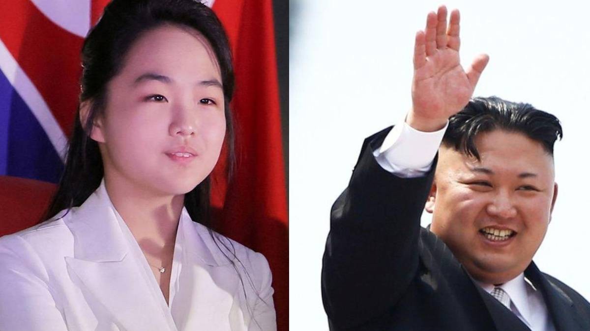 Kim Jong Un Reportedly Chooses 13-Year-Old Daughter Kim Ju Ae as Successor