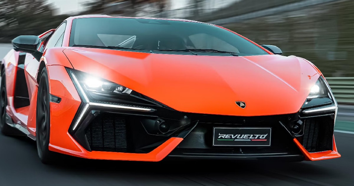 Kanpur Tragedy: Businessman’s Son Injures Pedestrians in Lamborghini Crash