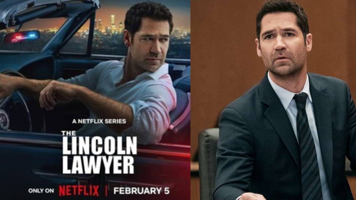 The Lincoln Lawyer Season 4 Premieres on Netflix February 5