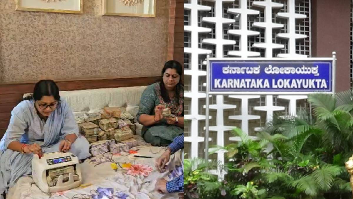 Karnataka Engineer Caught With ₹4.42 Crore in Disproportionate Assets During Lokayukta Raids