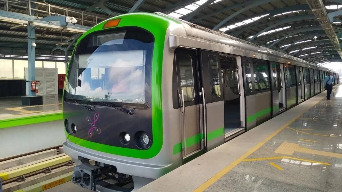 Bengaluru Metro Fares May Rise Again as BMRCL Proposes Hike