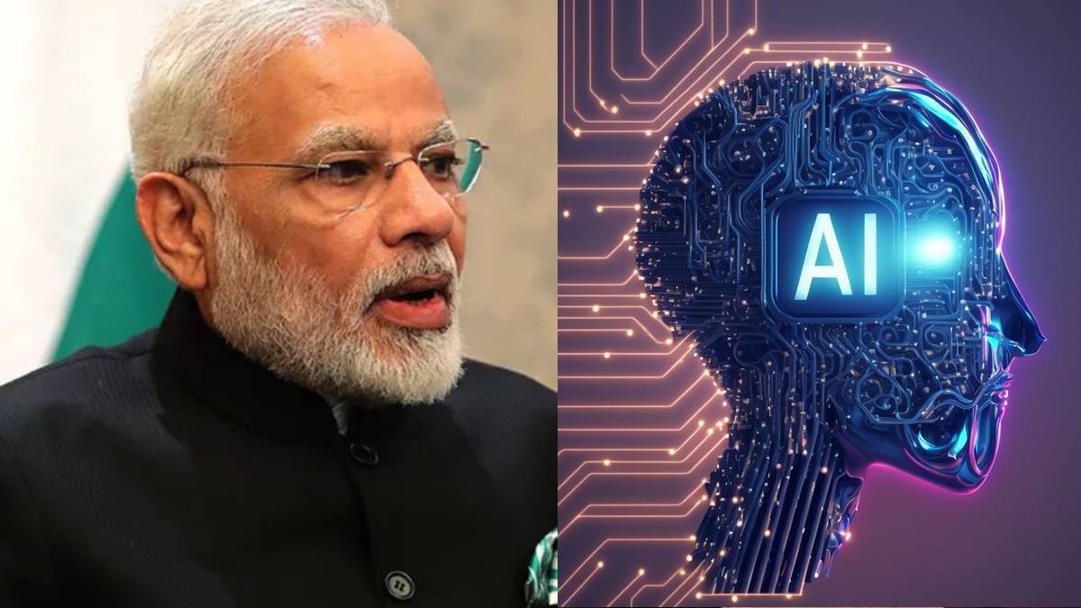 Modi Government Announces Mandatory Labeling Rules for AI-Generated Content