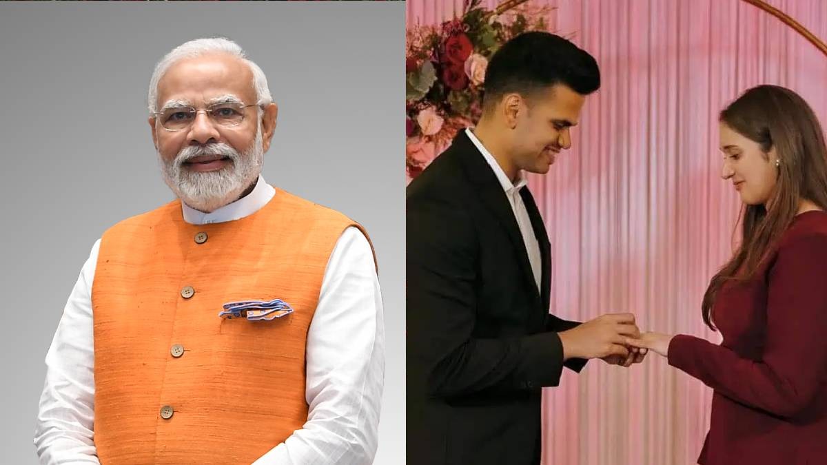 Sachin Tendulkar Invites Prime Minister Modi to Arjun and Saaniya’s Wedding