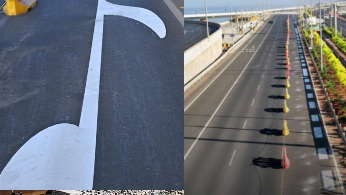 Mumbai Unveils India’s First Musical Road Playing “Jai Ho”