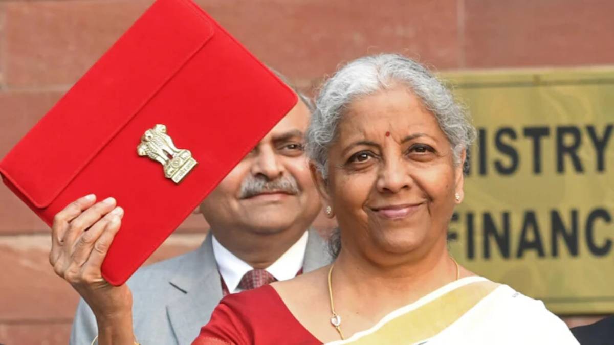 “ಬಜೆಟ್ 2026: ಭಾರತದ ಭವಿಷ್ಯಕ್ಕೆ ಬಲವಾದ ಅಡಿಗಲ್ಲು”!!