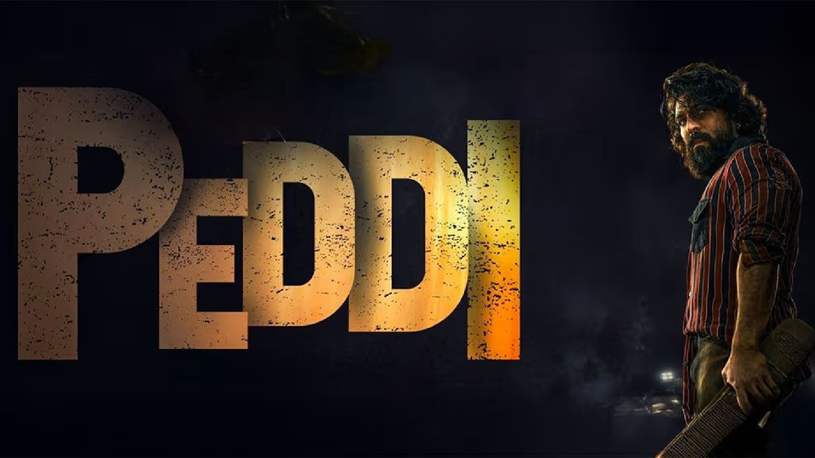 PEDDI Will Arrive on April 30, 2026 – A Day to Remember