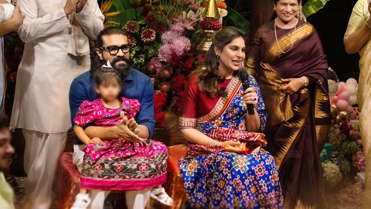 Shiva Ram & Anveera Devi Konidela: Names Blessed with Divine Grace