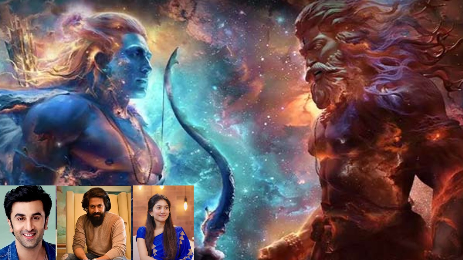 Ramayana Part One Character Reveal Event Announced at Gateway of India