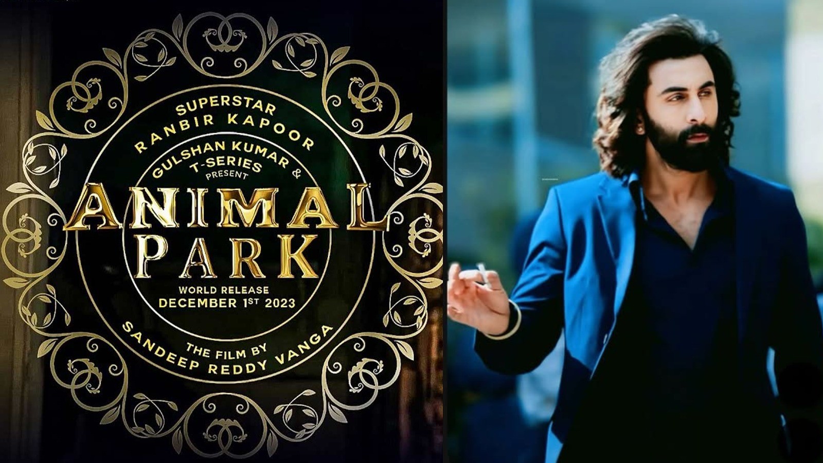 Ranbir Kapoor to Play Dual Roles in Sandeep Reddy Vanga’s Animal Park