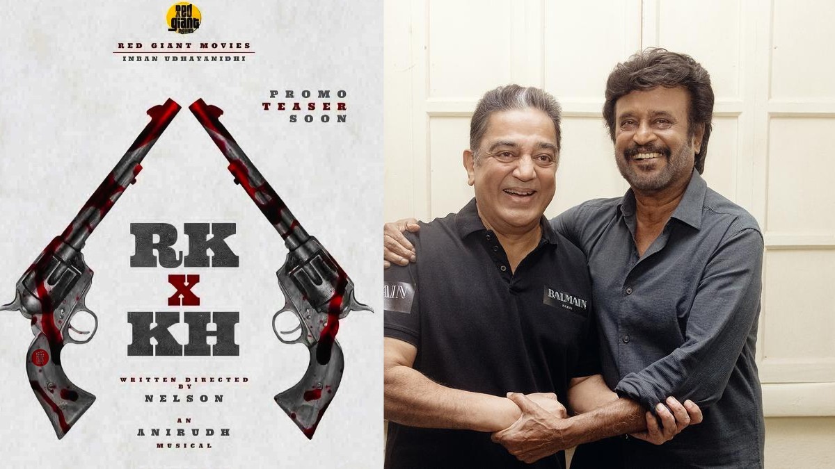 Rajinikanth and Kamal Haasan Reunite After 46 Years for Nelson Dilipkumar’s Comedy Film