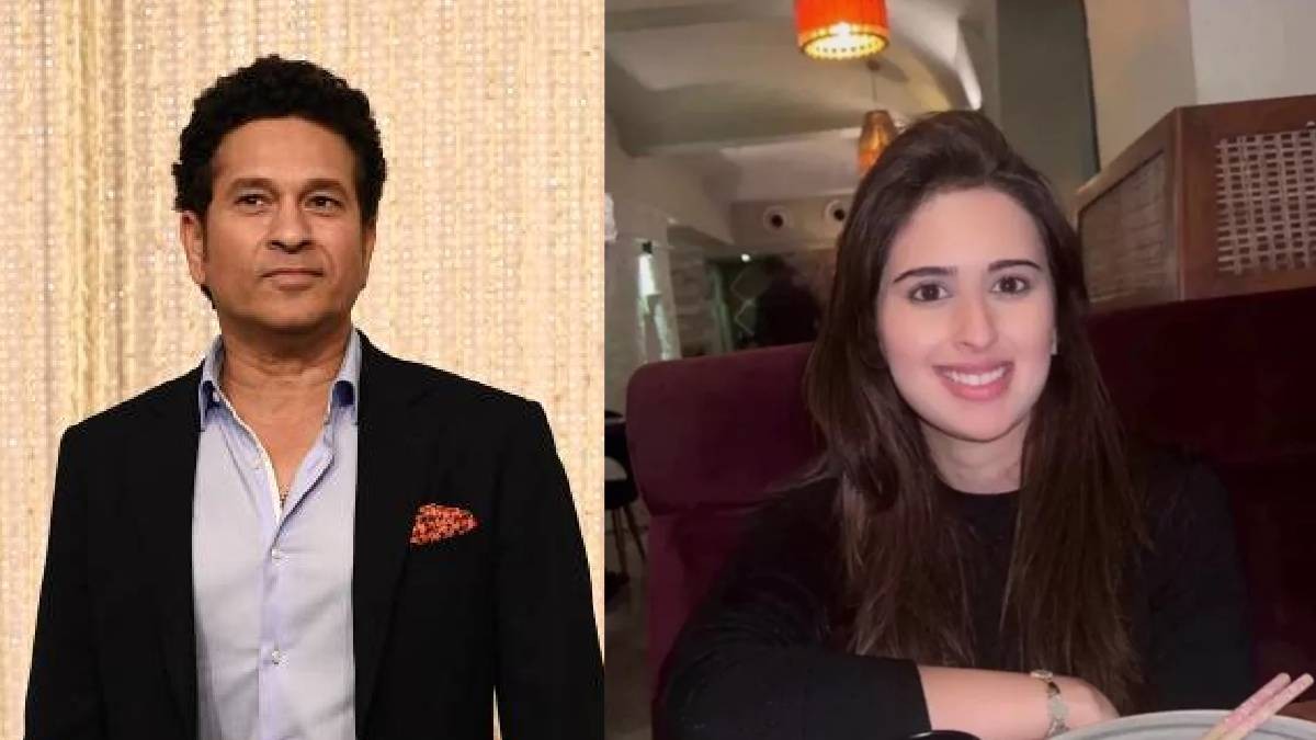 Saaniya: Welcomed as Daughter-in-Law into the Tendulkar Family
