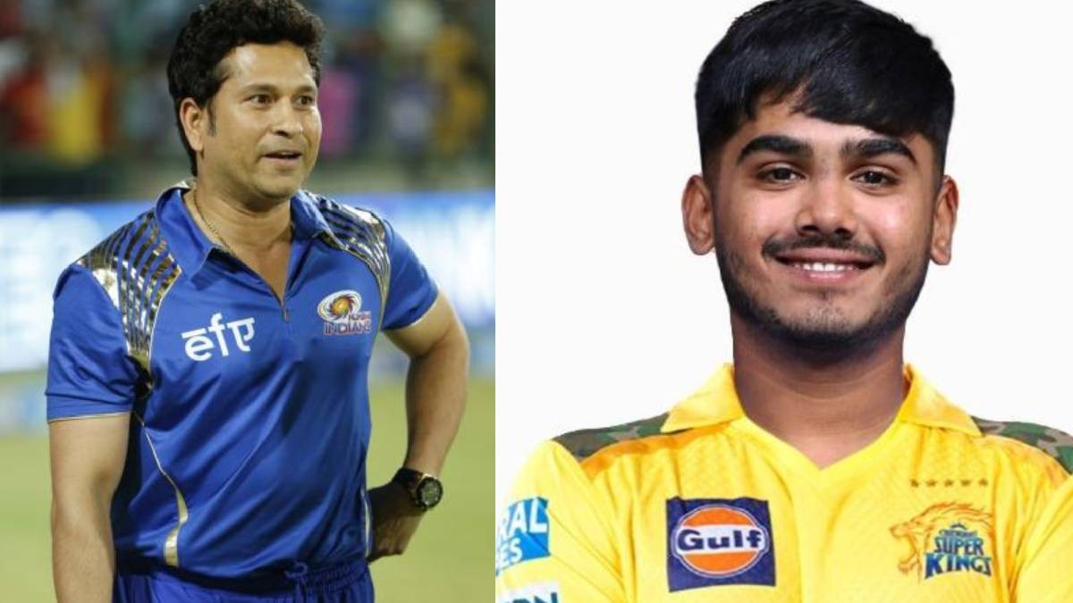 Ayush Mhatre: Mumbai’s Next Cricketing Star Blessed by Sachin Tendulkar