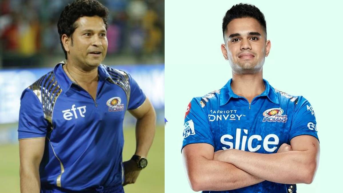 Arjun Tendulkar: Building His Own Path in Cricket