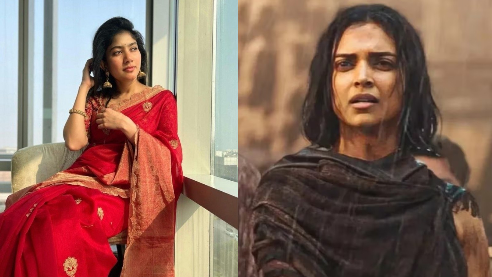 Sai Pallavi Replaces Deepika Padukone as Sumati in Kalki 2