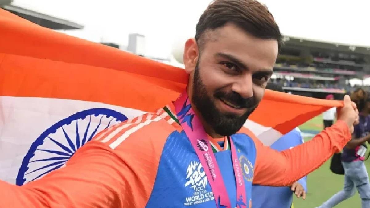 Virat Kohli Wins Hearts at Mumbai Airport Ahead of IPL Return