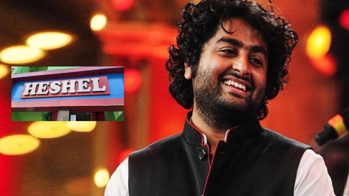 Arijit Singh Opens Heshel in West Bengal, Serving Affordable Meals with Heart