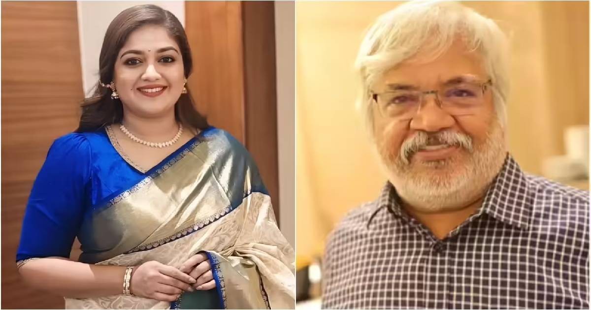 ಮೇಘನಾ ರಾಜ್  2ನೇ ಮದುವೆಯ ಬಗ್ಗೆ ಅವರ ತಂದೆ ಸುಂದರ್ ರಾಜ್ ಹೇಳಿದ್ದೇನು !!ಎಲ್ಲರೂ ಶಾಕ್ ?