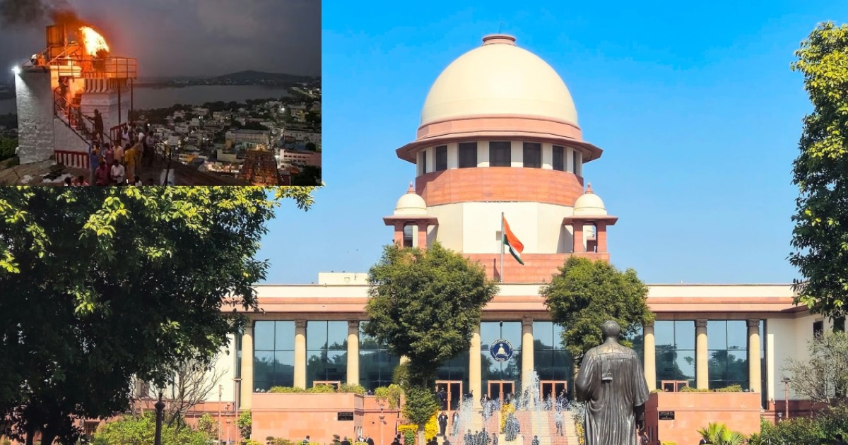 Supreme Court Upholds Madras High Court’s Balanced Order on Deepam Row