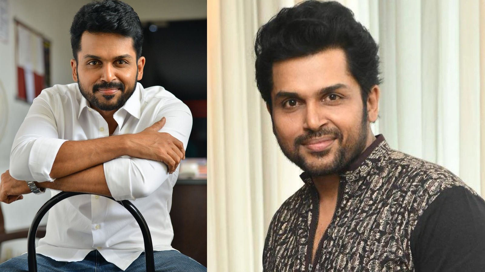 Tamil Actor Karthi Embraces Dubai’s Desert Wilderness in New Photos