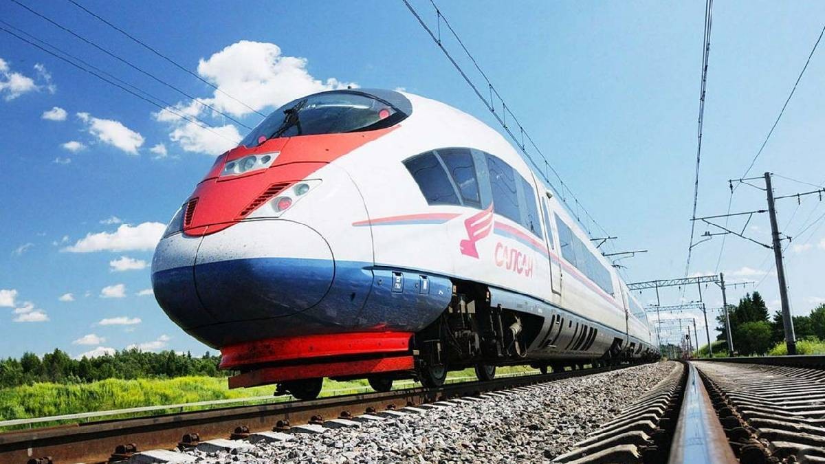 High-Speed Rail to Transform Travel Across Indian Cities