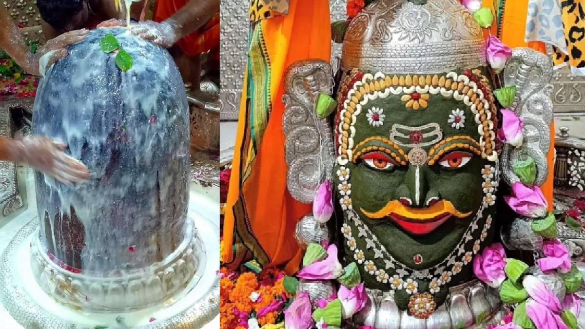 Ujjain Mahakaleshwar Mandir’s Compassionate Tradition: Milk Repurposed to Feed Stray Dogs