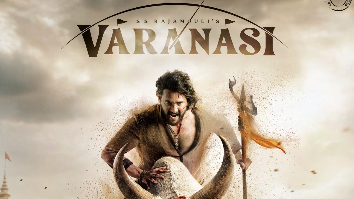 Varanasi to Release in Two Parts: Mahesh Babu and SS Rajamouli’s Epic Collaboration