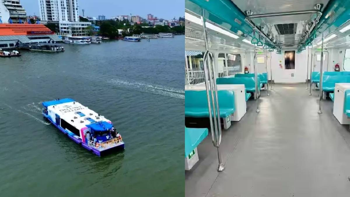 India’s ₹9,280 Crore Water Metro Project: A New Era of Urban Mobility