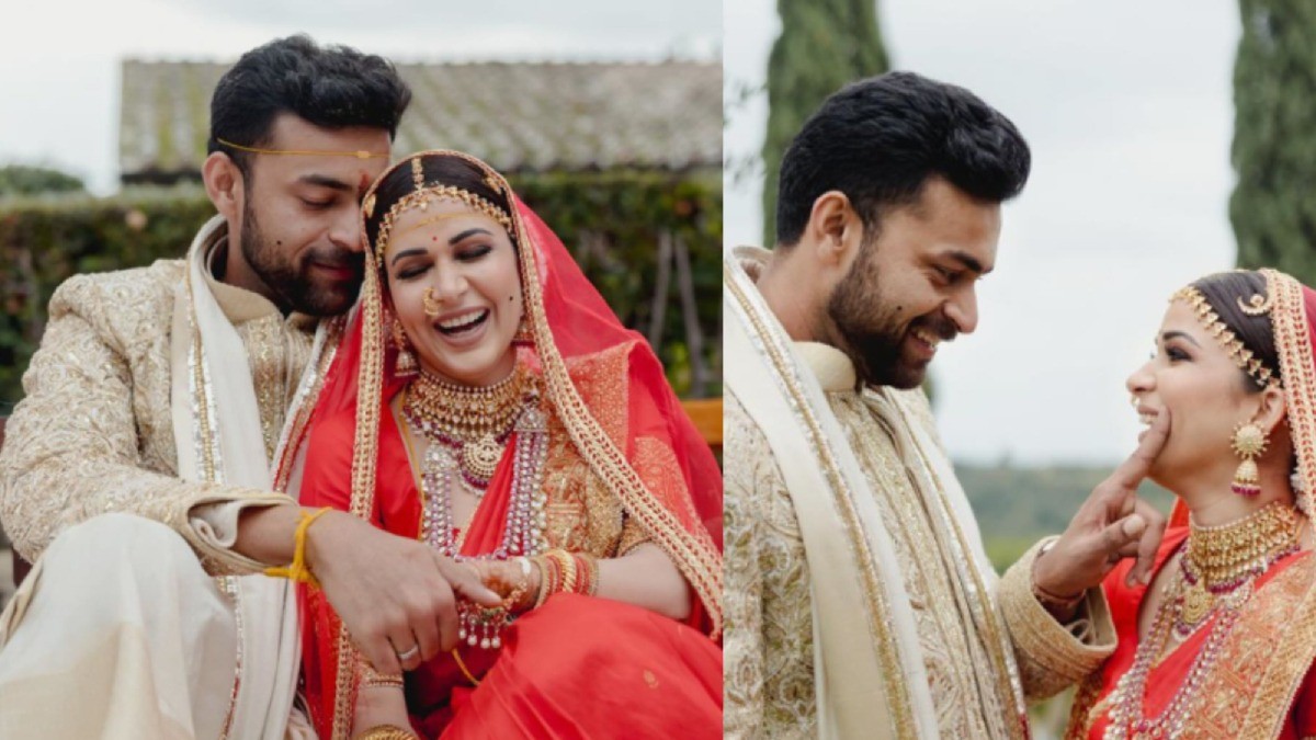 Varun Tej and Lavanya Tripathi’s Secret Romance Culminates in a Dreamy Tuscan Wedding