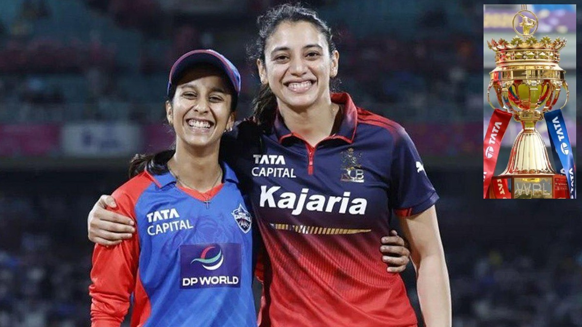 RCB vs DC WPL 2026 Final: Date, Time, Venue, Squads, Playing XI & Head-to-Head Record