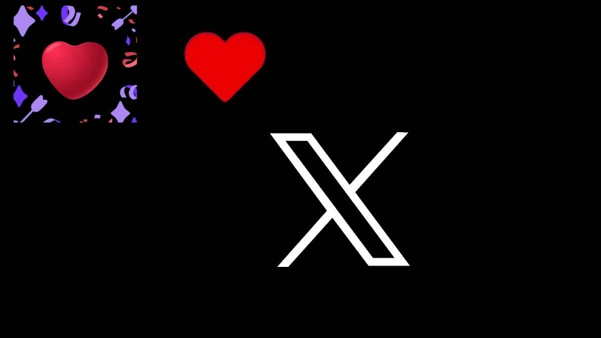 X Introduces Custom Animations for Like Button