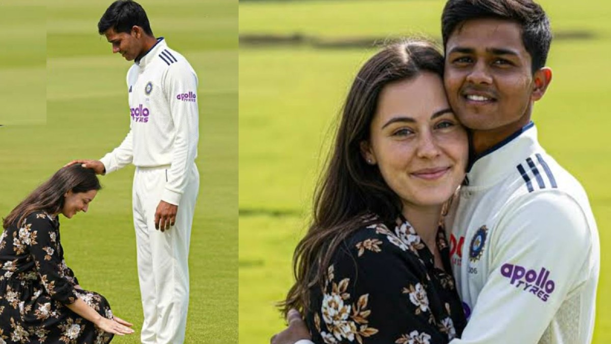 Yashasvi Jaiswal’s Viral Photo Leaves Fans Wondering About a New Chapter