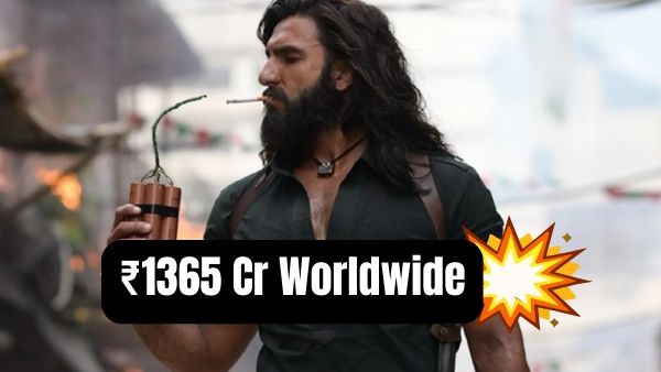 Dhurandhar 2 Smashes Box Office Records with ₹1365 Cr Worldwide