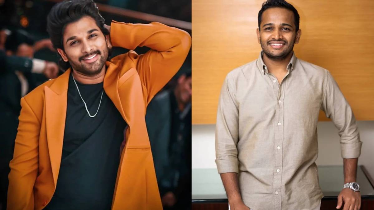 Allu Arjun Eyes Basil Joseph for Landmark 25th Film #AA25