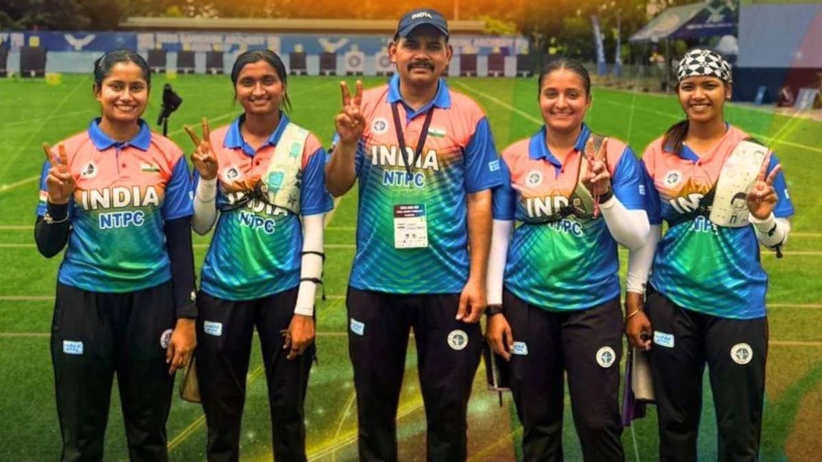 “Golden Aim: India Strikes Gold at Asia Cup 2026”