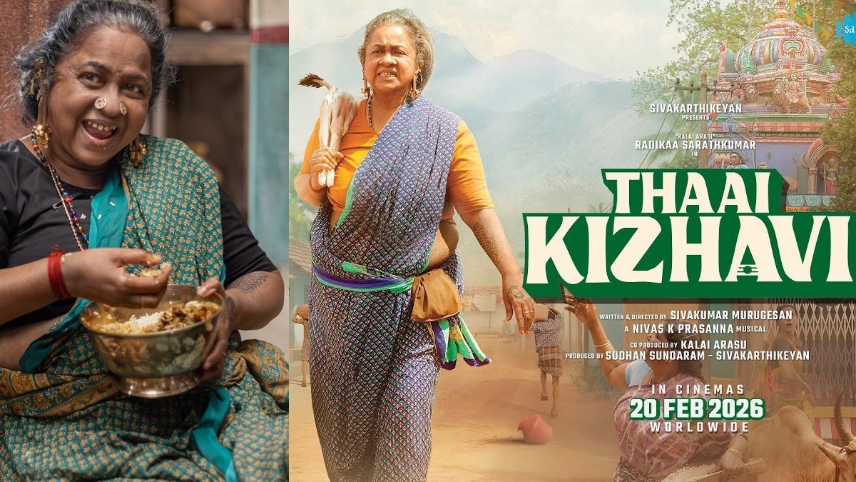 Thaai Kizhavi Box Office Collection – Radikaa Sarathkumar’s Film Nears ₹50 Crore India Net