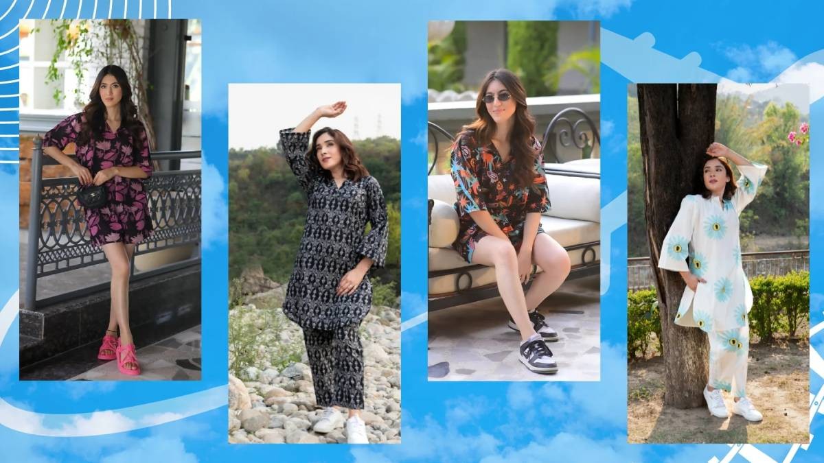 “Travel in Style: Co‑Ord Sets Perfect for Your Next Holiday”