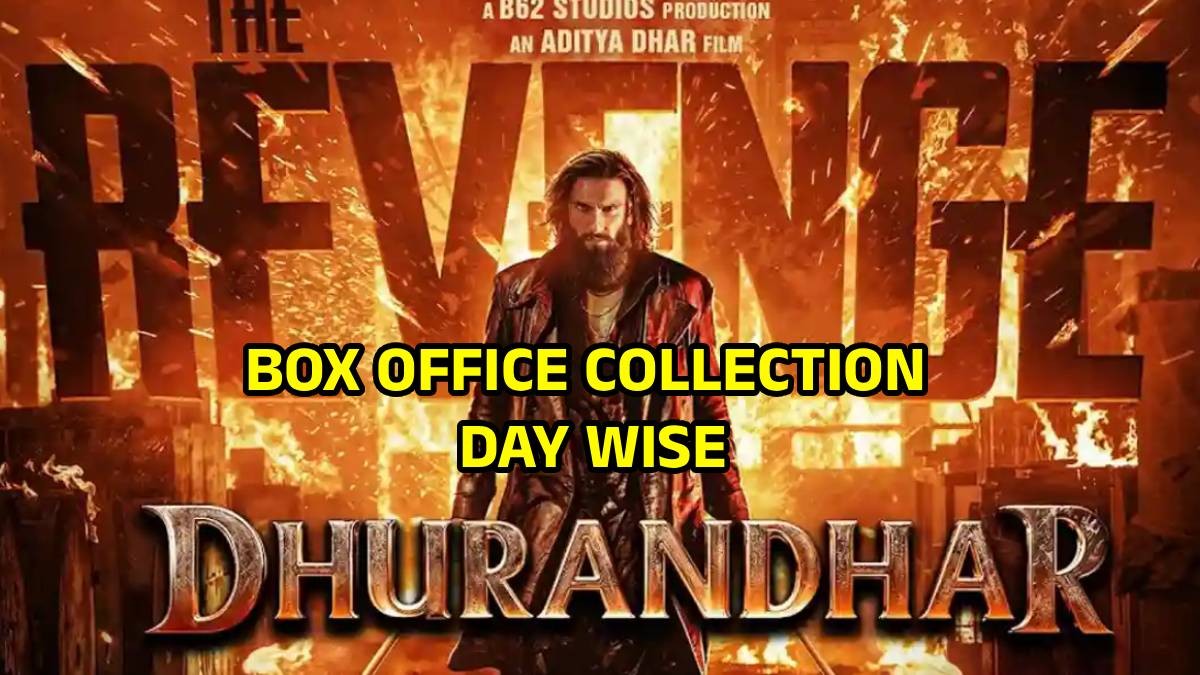 Dhurandar 2 Day‑Wise Box Office Collection in India