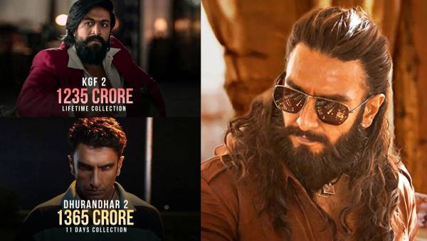 Ranveer Singh’s Dhurandhar 2 Surpasses KGF 2 in Record Time