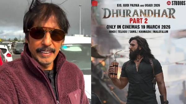 Thriller Manju Praises Dhurandhar 2 Amid Unfair Criticism