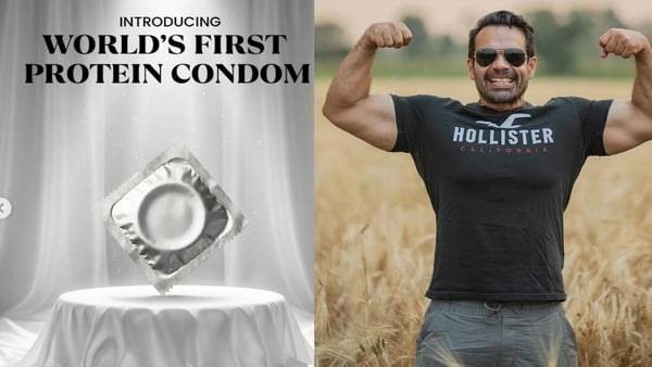 Gaurav Taneja - Flying Beast Life’s Bold Claim: World’s First Protein Condom