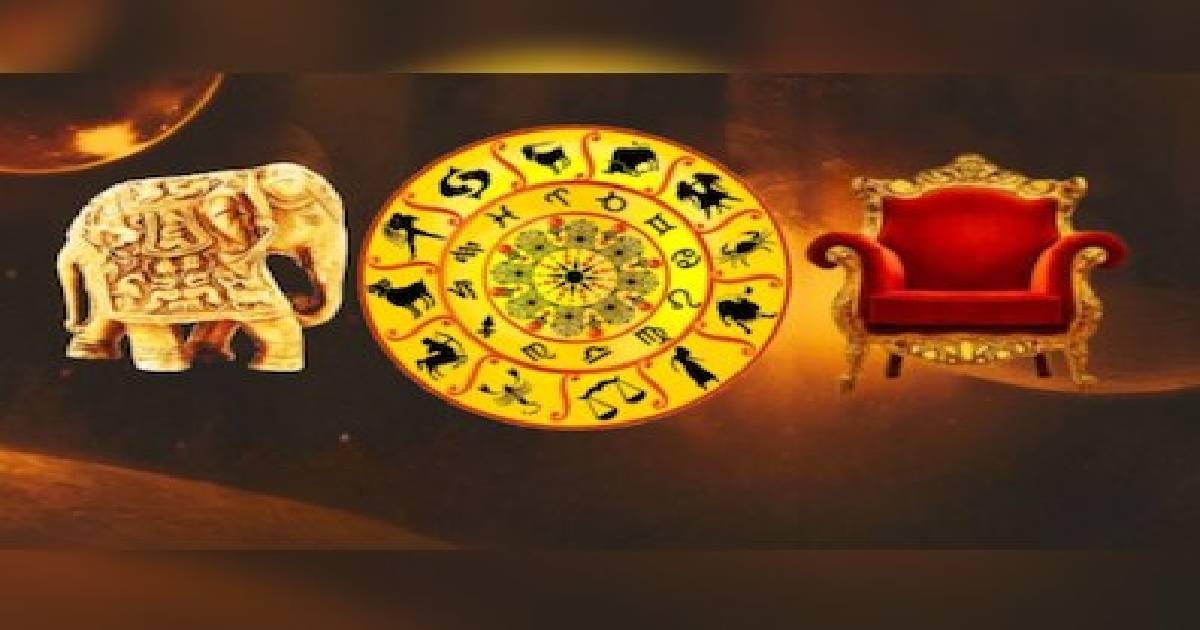 ಮೂರು ದಿನಗಳಲ್ಲಿ 3 ರಾಶಿಗೆ ಗಜಕೇಸರಿ ರಾಜಯೋಗ: ಬಂಪರ್‌ ಆದಾಯ, ಲಾಭದ ಸಂಭ್ರಮ!