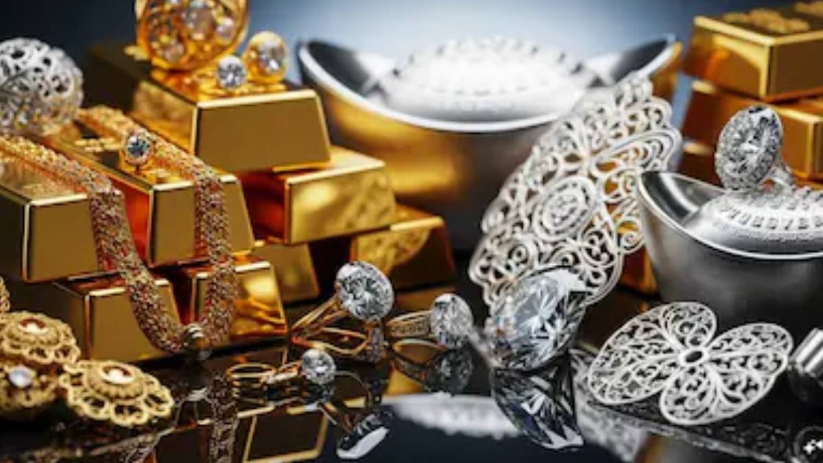 “Gold Holds Steady, Silver Shines in Indian Markets – March 27, 2026”