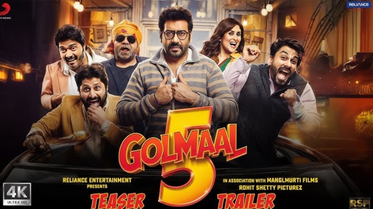 Rohit Shetty Announces Golmaal 5 on His 52nd Birthday with Akshay Kumar