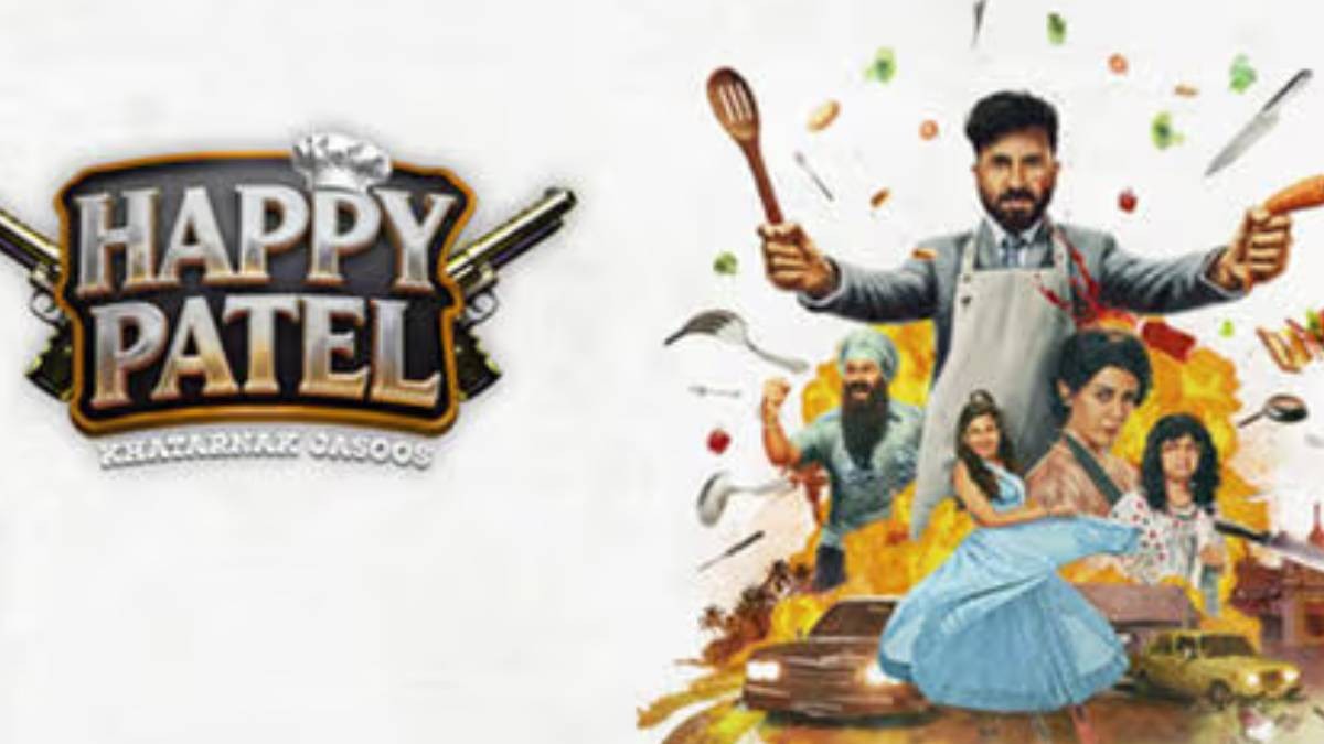 “Vir Das’ Directorial Debut Happy Patel: Khatarnak Jasoos Heads to OTT in April 2026”