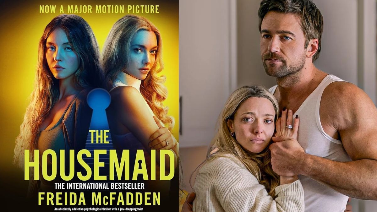 The Housemaid OTT Release in India: Watch Amanda Seyfried and Sydney Sweeney’s Thriller  