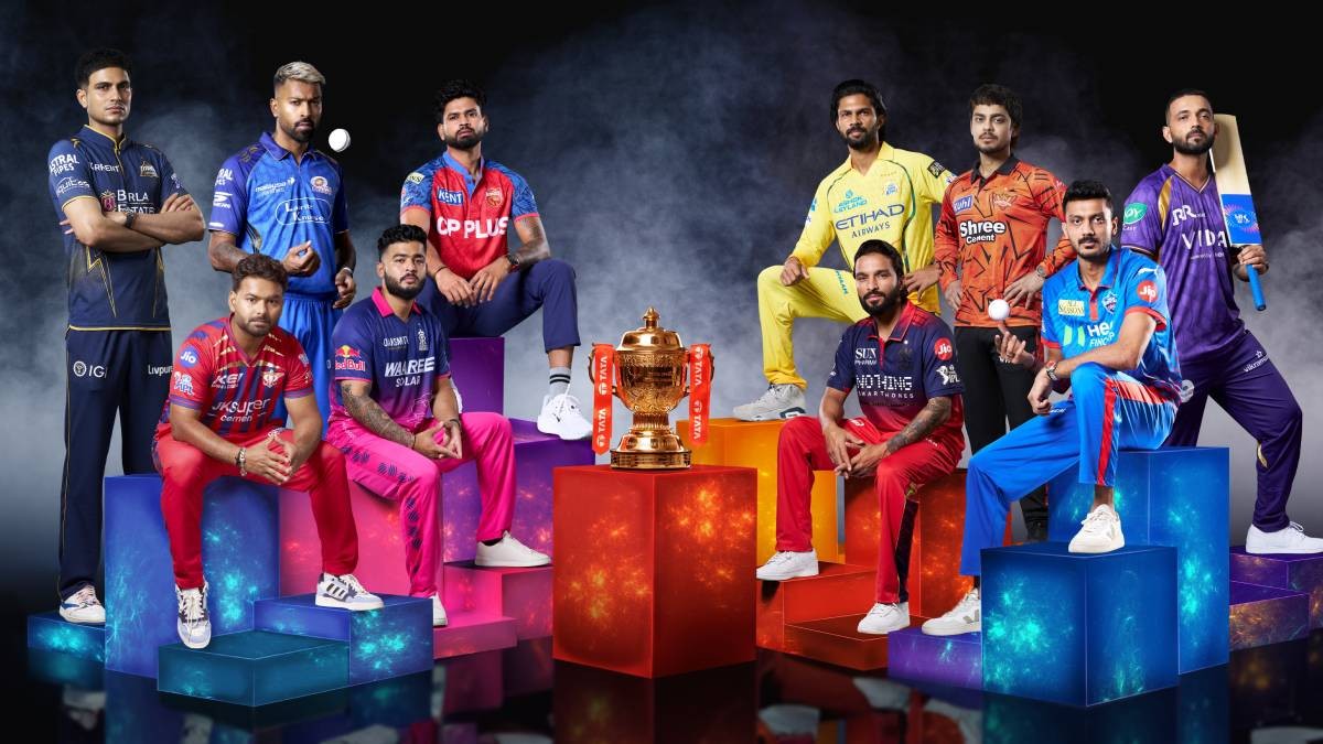All-Indian Captains Lead IPL 2026 in Historic Season!