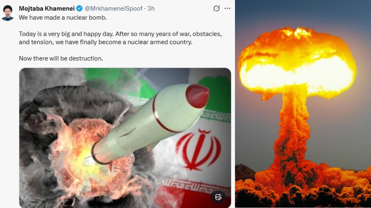 A New Era of Power: Iran Declares Itself a Nuclear-Armed Nation