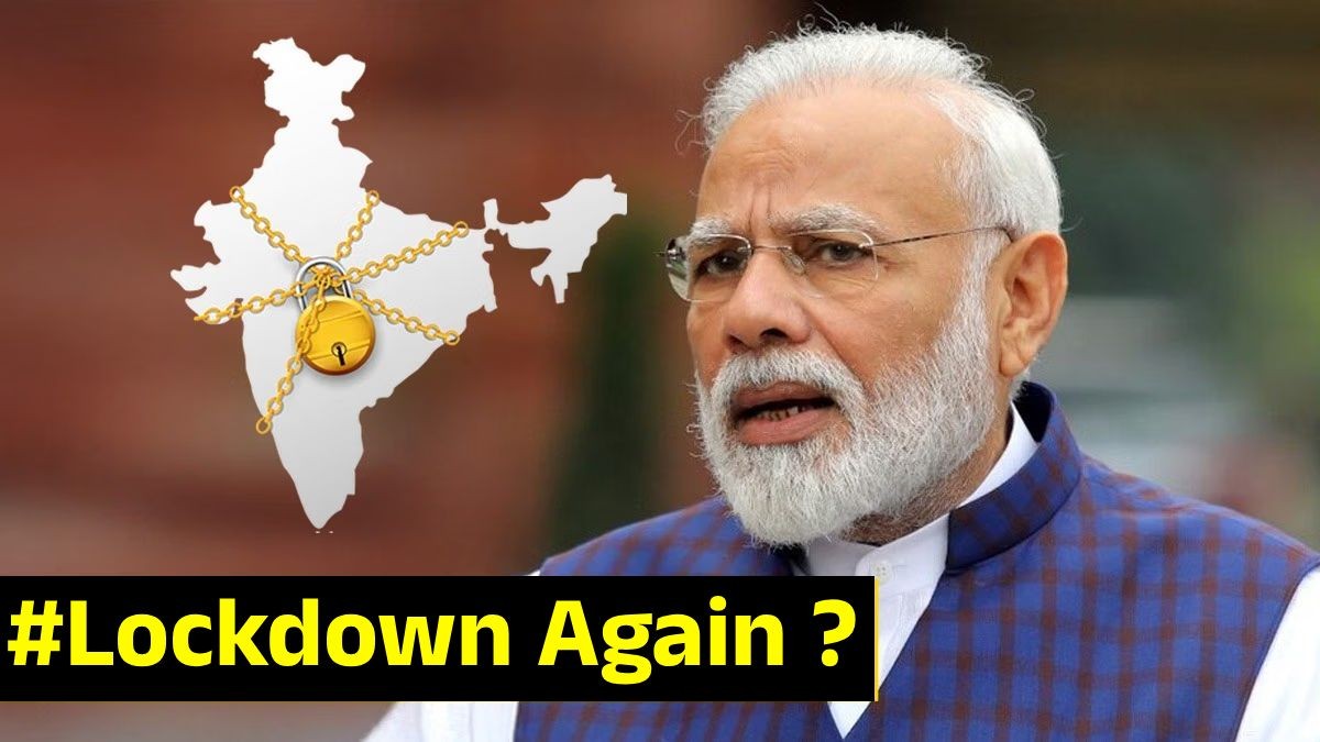 Lockdown Trending on Twitter India: Will There Be A Lockdown